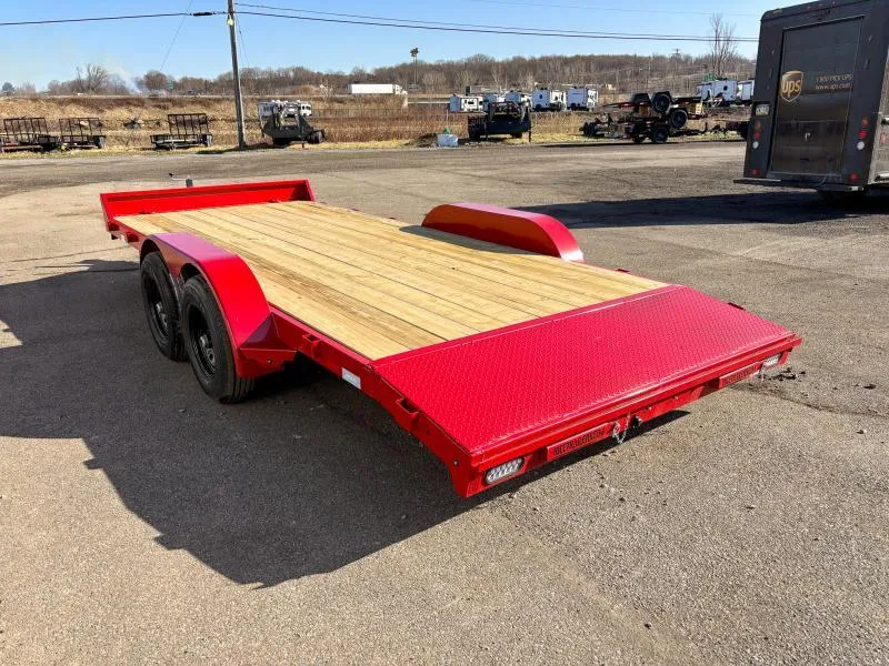 new Car Haulers / Racing Trailers Rice Trailers  for sale, in Carlisle, PA Thumbnail 5