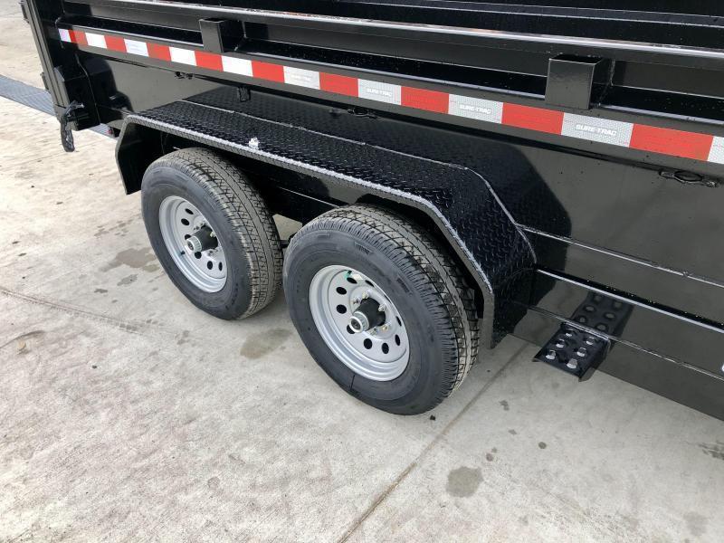 new Dump Trailers Sure-Trac for sale, in Evans City, PA Thumbnail 24