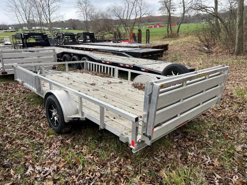 used Utility Trailers H and H Trailer  for sale, in Evans City, PA Thumbnail 5