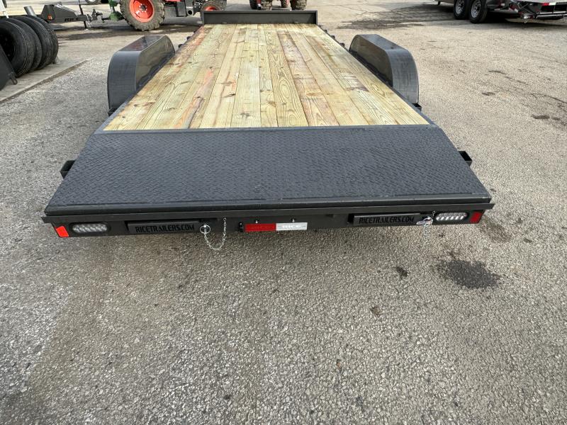 new Car Haulers / Racing Trailers Rice Trailers for sale, in Carlisle, PA Thumbnail 8