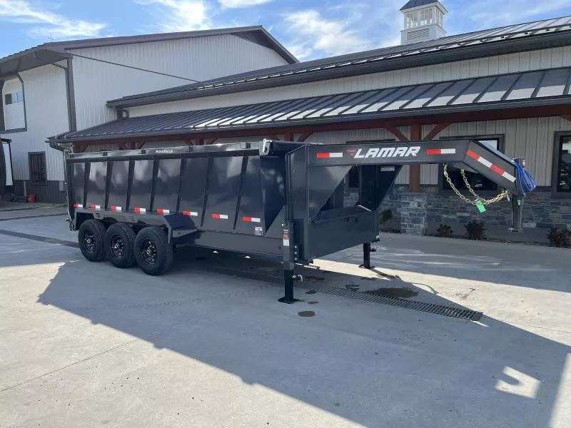 new Dump Trailers Lamar Trailers  for sale, in Carlisle, PA Thumbnail 10