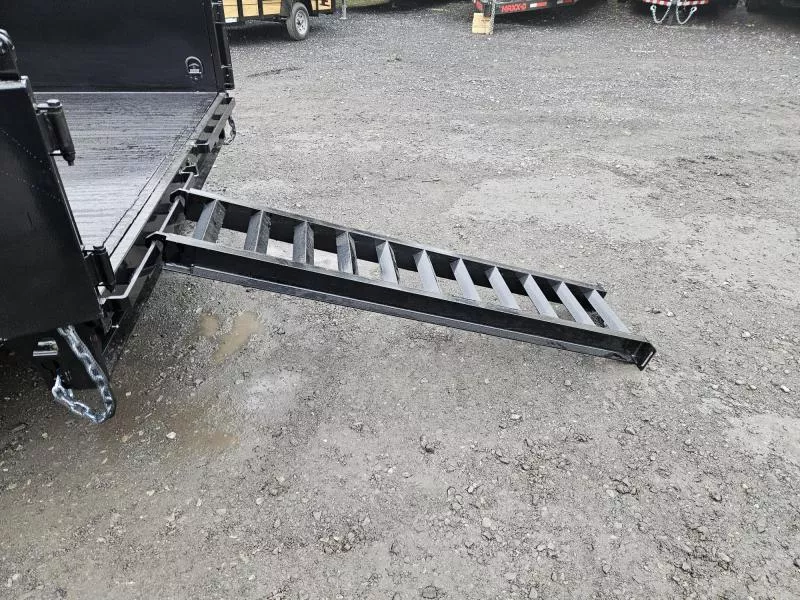 new Dump Trailers Punch Trailers  for sale, in Carlisle, PA Thumbnail 20