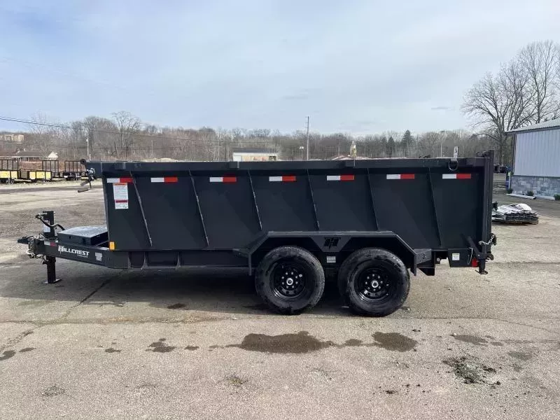 new Dump Trailers Hillcrest Trailers for sale, in Carlisle, PA Thumbnail 24