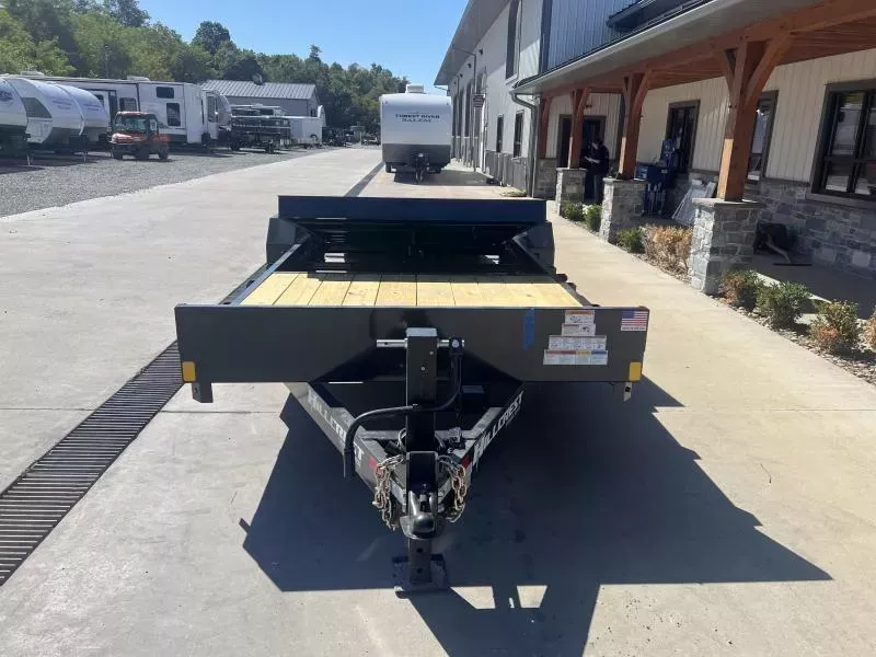 new Equipment / Flatbed Trailers Hillcrest Trailers  for sale, in West Middlesex, PA Thumbnail 9