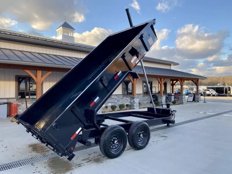 new Dump Trailers Big Tex Trailers  for sale, in Irwin, PA Thumbnail 4