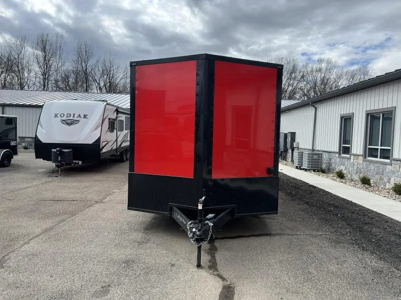 new Cargo (Enclosed) Trailers Quality Cargo  for sale, in West Middlesex, PA Thumbnail 9
