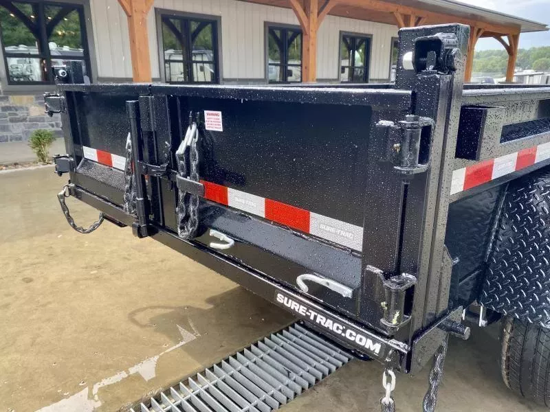 new Dump Trailers Sure-Trac  for sale, in Irwin, PA Thumbnail 24