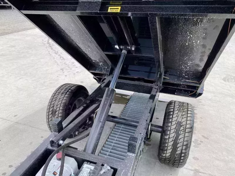 new Dump Trailers Sure-Trac  for sale, in Evans City, PA Thumbnail 10