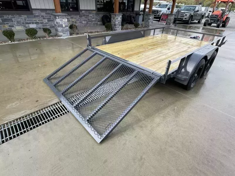 new Utility Trailers Lamar Trailers  for sale, in Irwin, PA Thumbnail 18