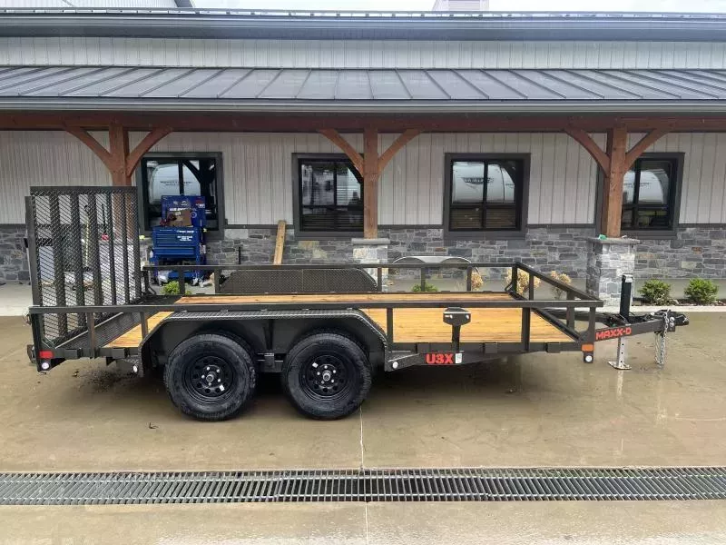 used Utility Trailers MAXX-D for sale, in Irwin, PA Thumbnail 3