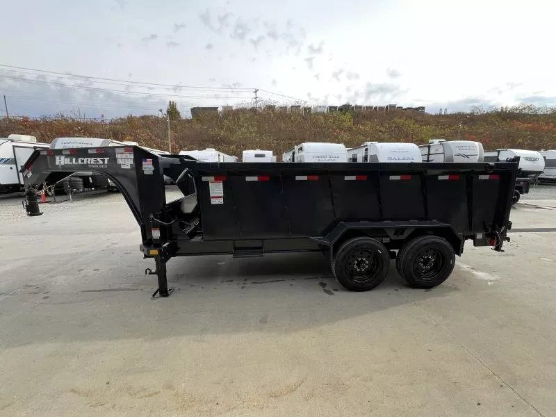 new Dump Trailers Hillcrest Trailers  for sale, in West Middlesex, PA Thumbnail 22
