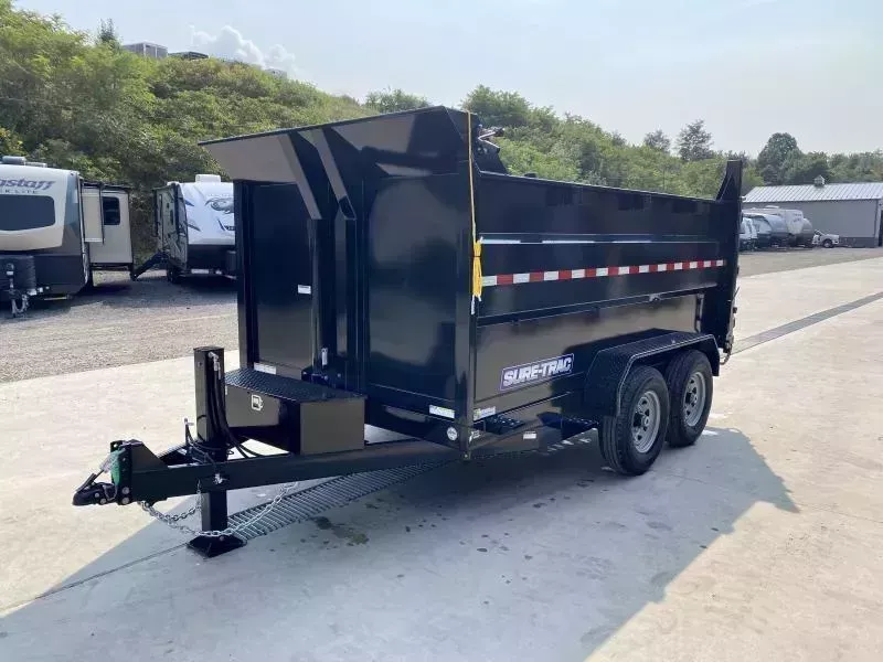 new Dump Trailers Sure-Trac  for sale, in Evans City, PA Thumbnail 22