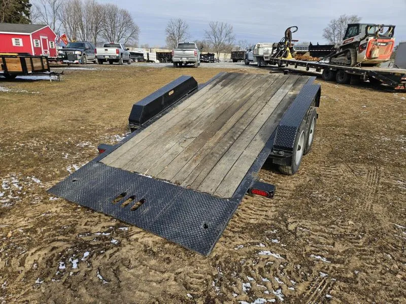 used Equipment / Flatbed Trailers Cam Superline  for sale, in Carlisle, PA Thumbnail 4
