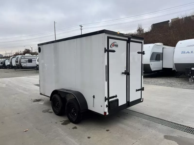 new Cargo (Enclosed) Trailers Xtreme Cargo  for sale, in West Middlesex, PA Thumbnail 6