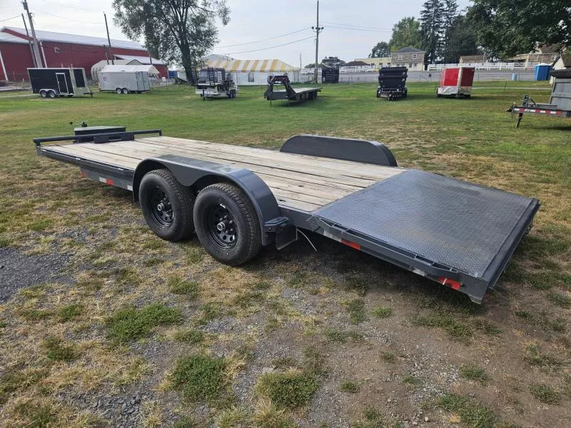 used Car Haulers / Racing Trailers Lamar Trailers  for sale, in Carlisle, PA Thumbnail 3