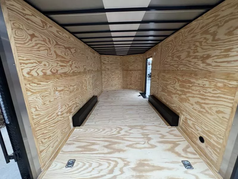 new Cargo (Enclosed) Trailers Xtreme Cargo  for sale, in Irwin, PA Thumbnail 16