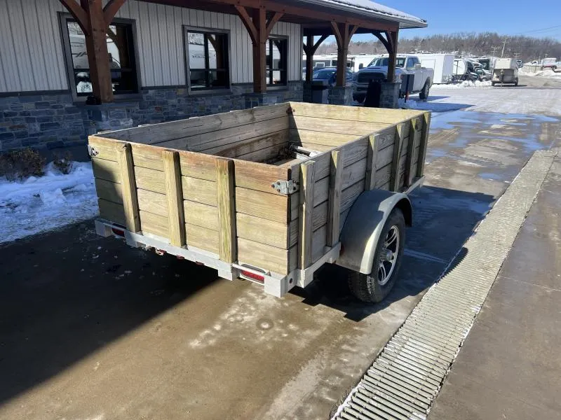 used Utility Trailers Wolverine Trailers  for sale, in Irwin, PA Thumbnail 3