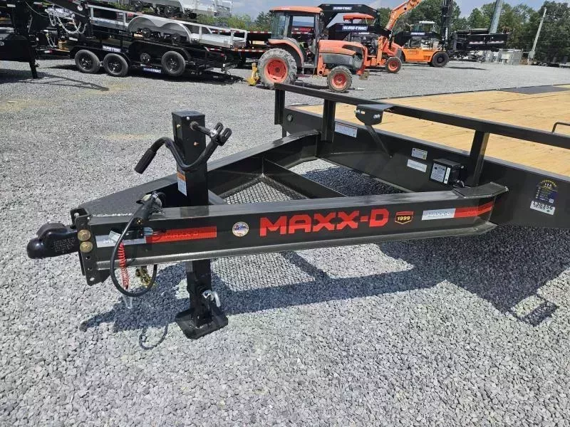 new Equipment / Flatbed Trailers MAXX-D  for sale, in West Middlesex, PA Thumbnail 14