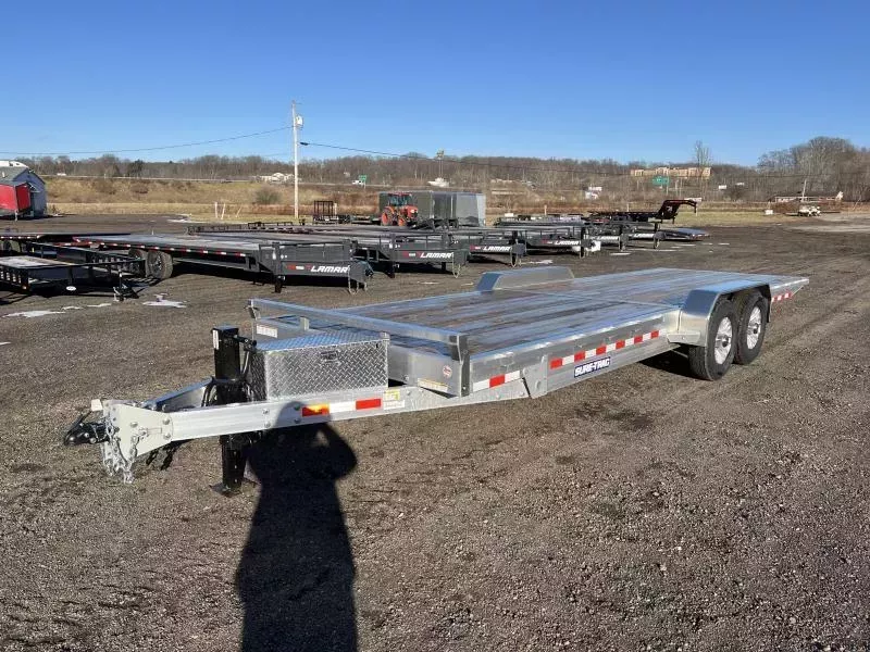 new Car Haulers / Racing Trailers Sure-Trac  for sale, in Irwin, PA Thumbnail 19