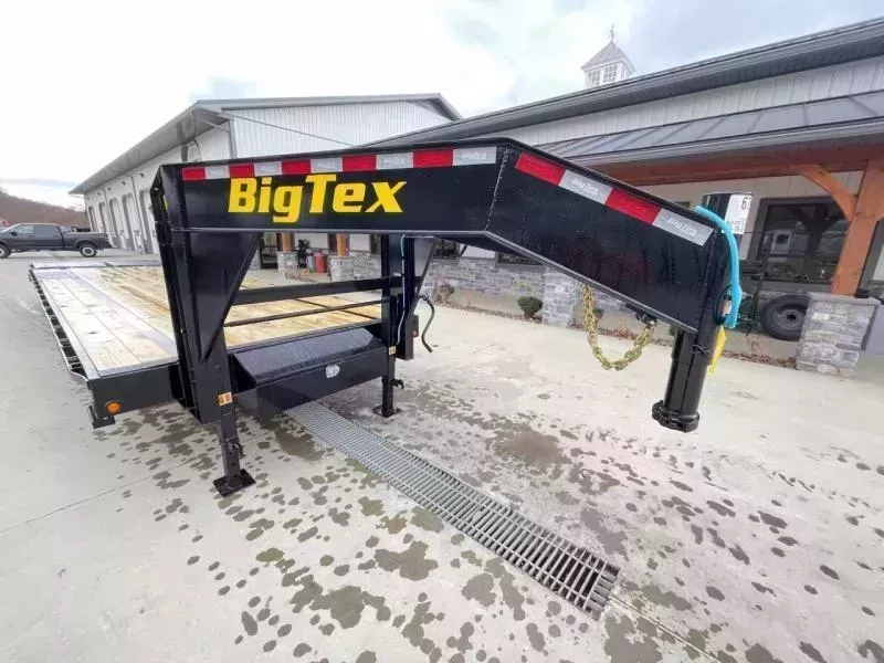new Equipment / Flatbed Trailers Big Tex Trailers  for sale, in Evans City, PA Thumbnail 17