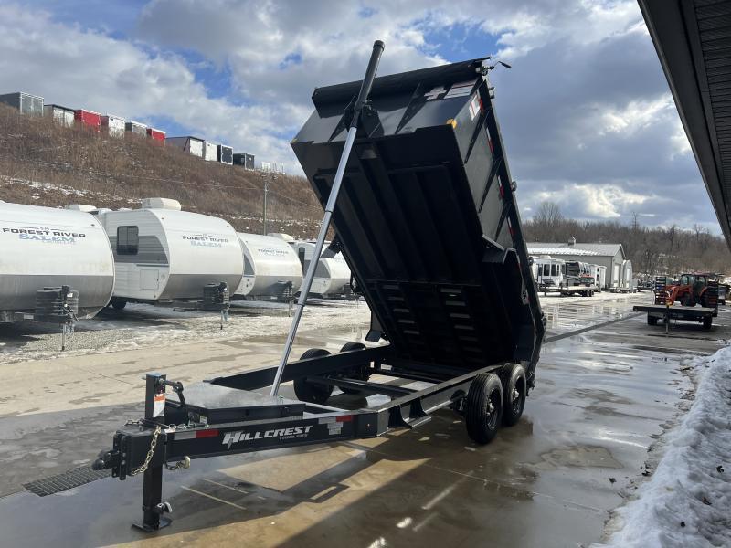 new Dump Trailers Hillcrest Trailers for sale, in Irwin, PA Thumbnail 6