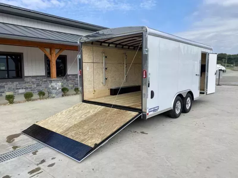 new Cargo (Enclosed) Trailers Sure-Trac  for sale, in Evans City, PA Thumbnail 27