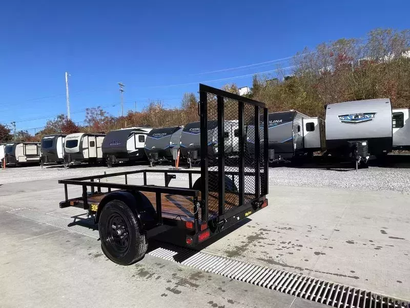new Utility Trailers Big Tex Trailers  for sale, in West Middlesex, PA Thumbnail 8