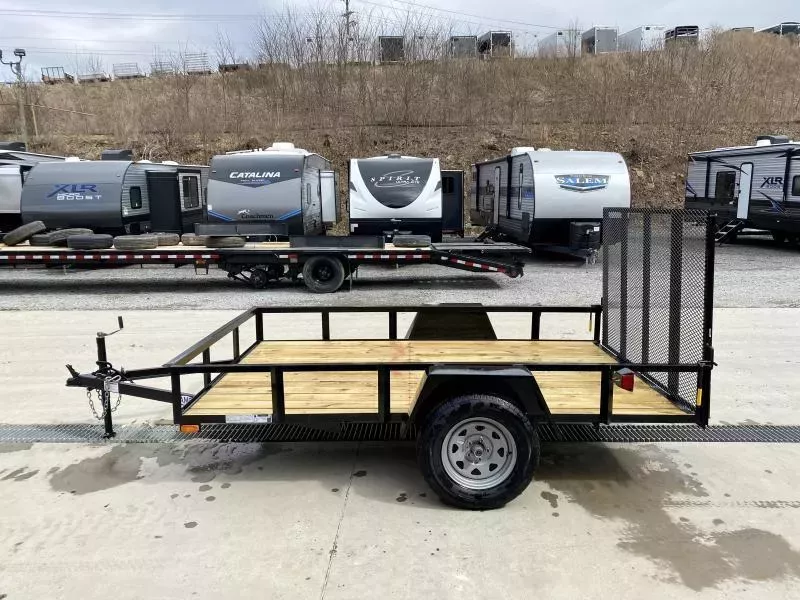 new Utility Trailers AMO  for sale, in Irwin, PA Thumbnail 7