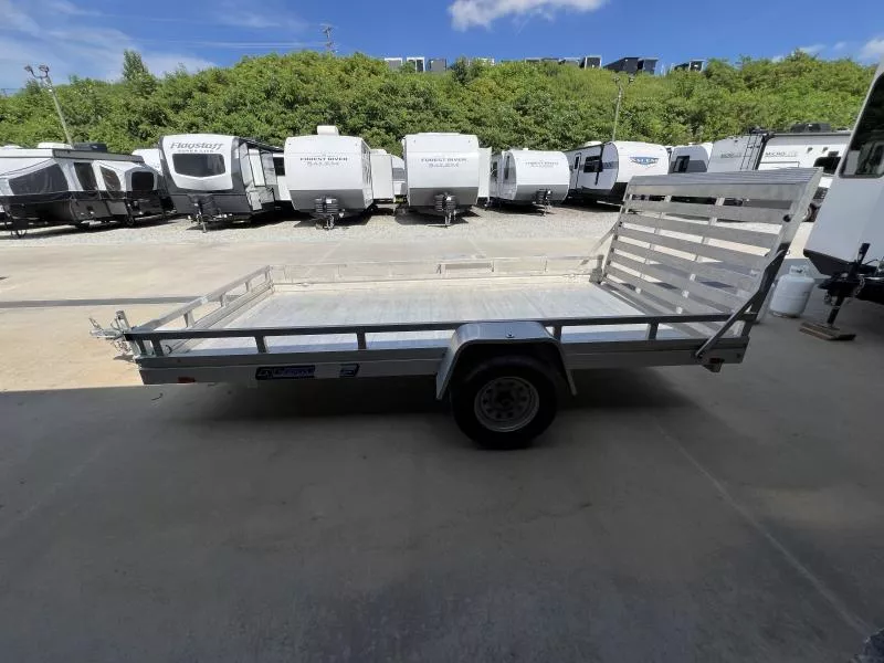 used Utility Trailers Aluma Lite  for sale, in Irwin, PA Thumbnail 7