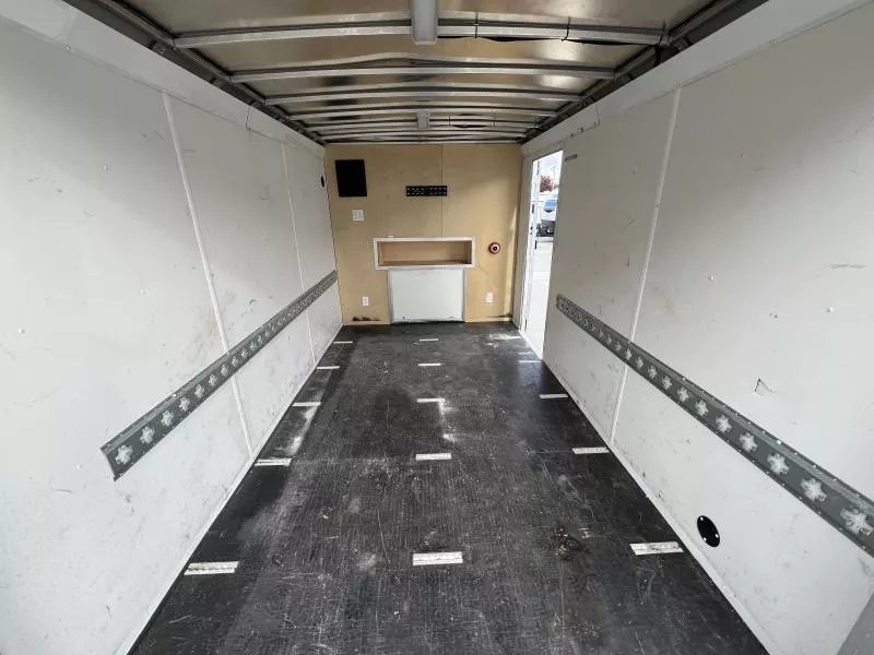 used Cargo (Enclosed) Trailers NEO Trailers  for sale, in Irwin, PA Thumbnail 17