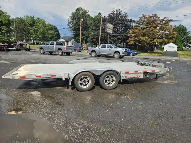 used Car Haulers / Racing Trailers H and H Trailer  for sale, in Carlisle, PA Thumbnail 6