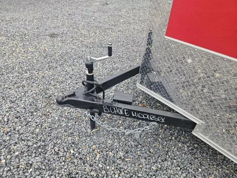 new Cargo (Enclosed) Trailers Quality Cargo  for sale, in Evans City, PA Thumbnail 11