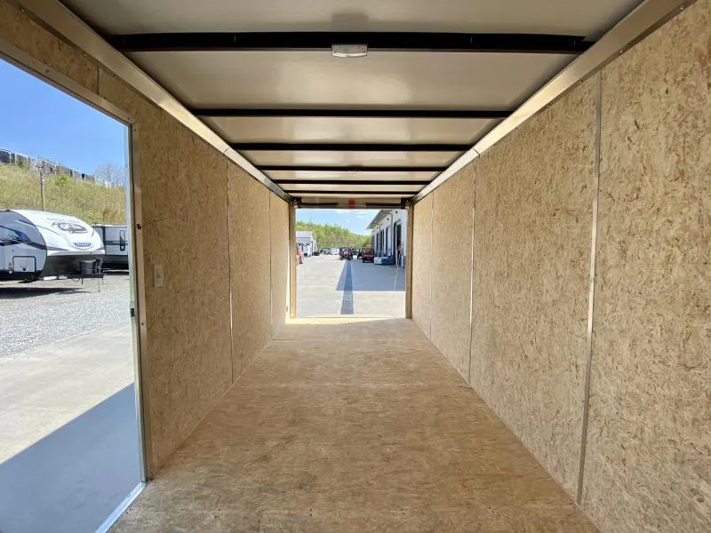 new Cargo (Enclosed) Trailers Sure-Trac for sale, in West Middlesex, PA Thumbnail 28