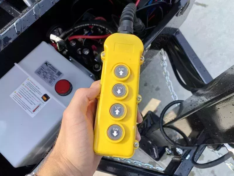 new Dump Trailers Sure-Trac  for sale, in Evans City, PA Thumbnail 13