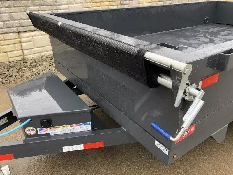 new Dump Trailers Lamar Trailers  for sale, in Evans City, PA Thumbnail 13