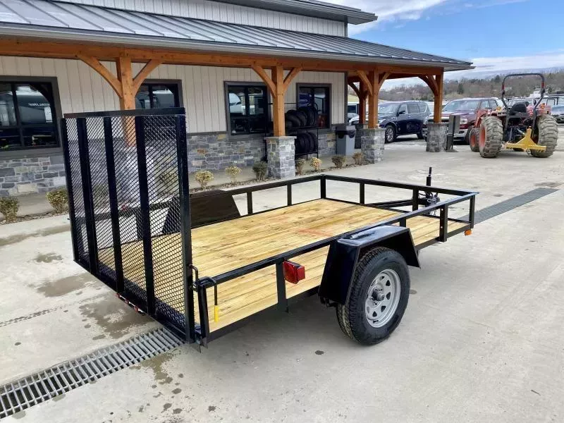 new Utility Trailers AMO  for sale, in Irwin, PA Thumbnail 4