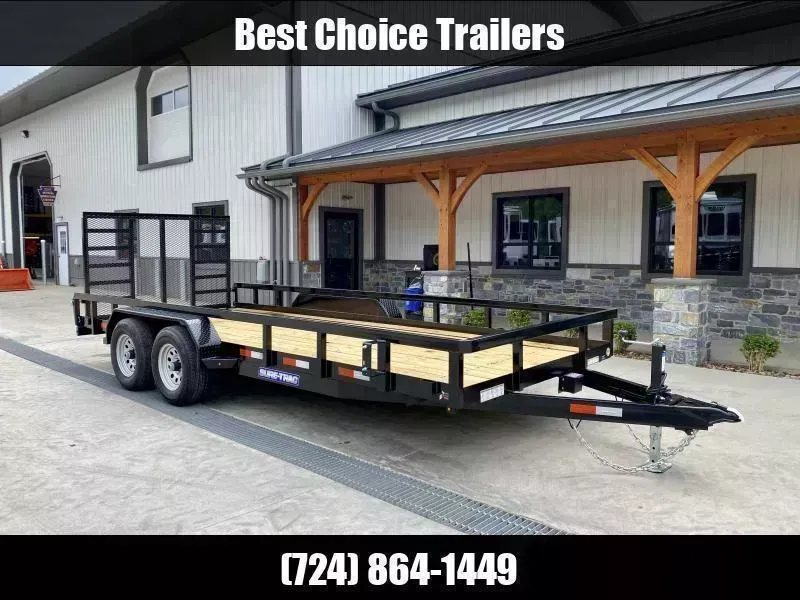 new Utility Trailers Sure-Trac  for sale, in West Middlesex, PA Thumbnail 2
