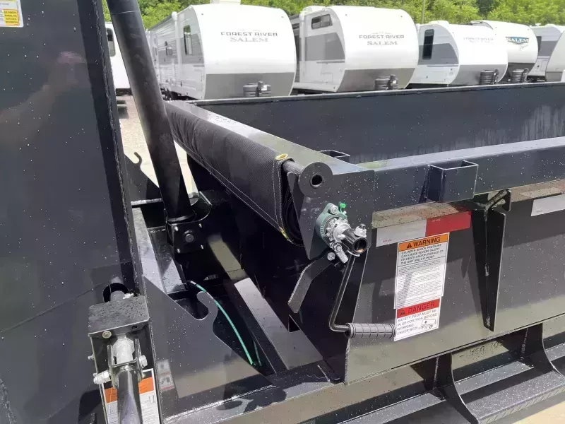 new Dump Trailers Hillcrest Trailers  for sale, in West Middlesex, PA Thumbnail 23