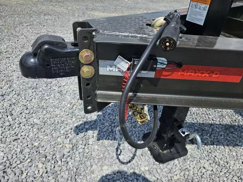 new Equipment / Flatbed Trailers MAXX-D  for sale, in Carlisle, PA Thumbnail 15