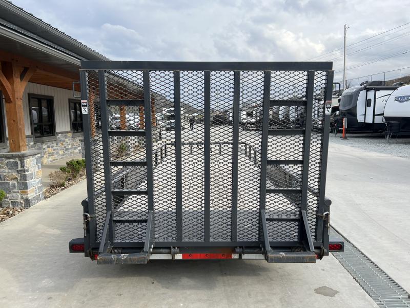 used Utility Trailers Lamar Trailers  for sale, in Irwin, PA Thumbnail 5