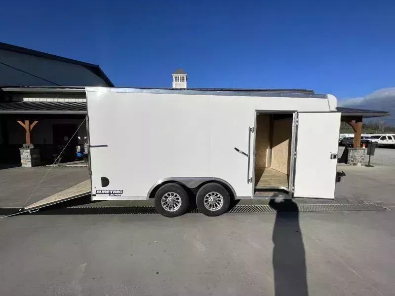 new Cargo (Enclosed) Trailers Sure-Trac  for sale, in West Middlesex, PA Thumbnail 12