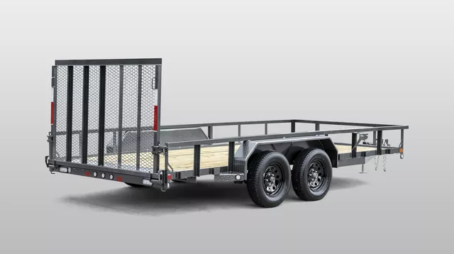 new Utility Trailers MAXX-D  for sale, in Irwin, PA Thumbnail 2