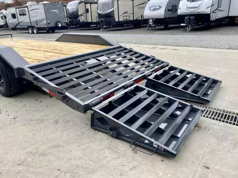 new Equipment / Flatbed Trailers Lamar Trailers  for sale, in Carlisle, PA Thumbnail 20