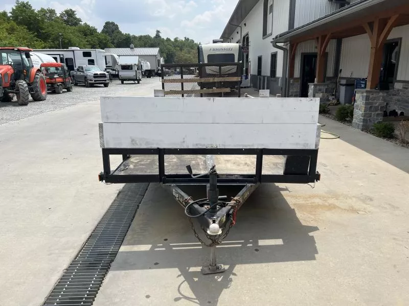 used Utility Trailers Big Tex Trailers  for sale, in Irwin, PA Thumbnail 7