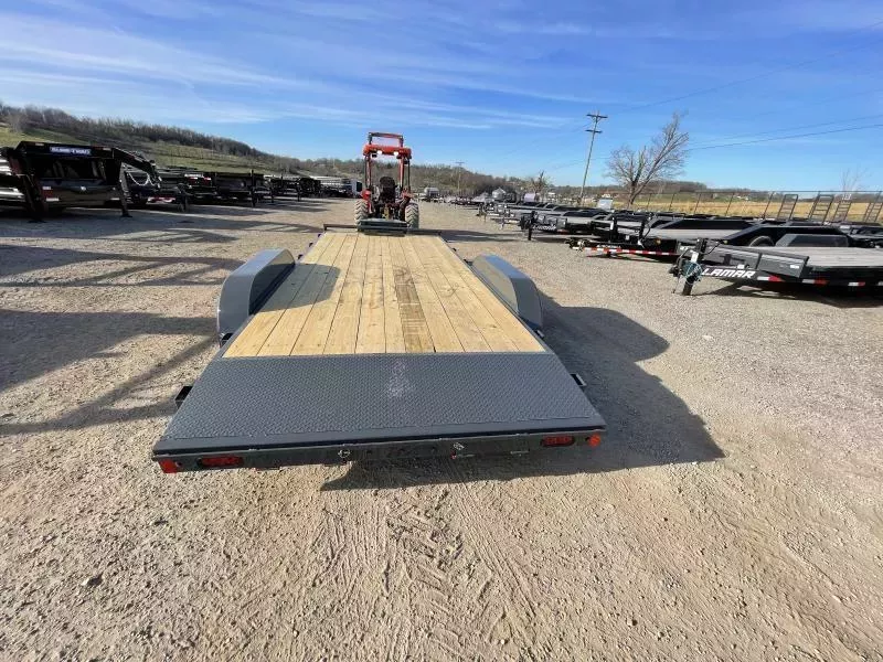 new Car Haulers / Racing Trailers Lamar Trailers  for sale, in Carlisle, PA Thumbnail 8