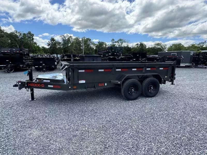 new Dump Trailers MAXX-D  for sale, in West Middlesex, PA Thumbnail 8