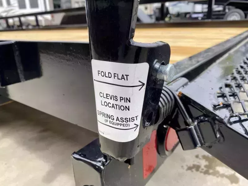 new Utility Trailers Sure-Trac  for sale, in West Middlesex, PA Thumbnail 19