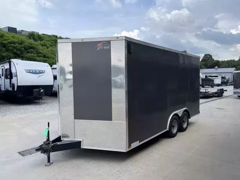 new Cargo (Enclosed) Trailers Xtreme Cargo  for sale, in Irwin, PA Thumbnail 8