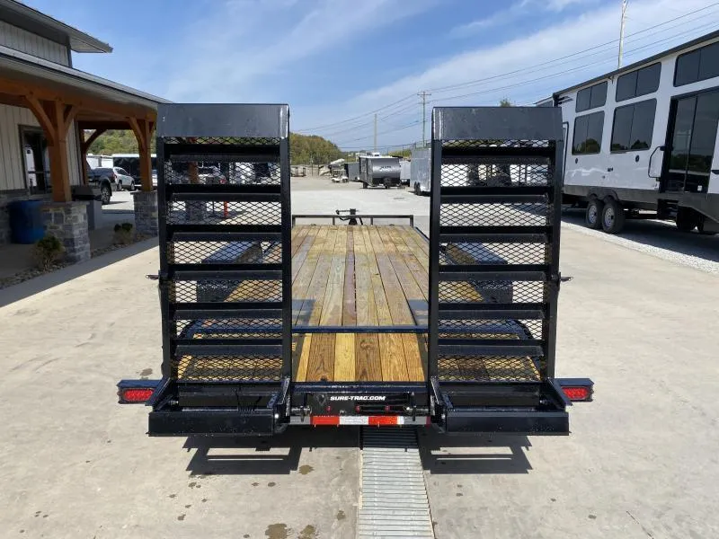new Equipment / Flatbed Trailers Sure-Trac  for sale, in Evans City, PA Thumbnail 5