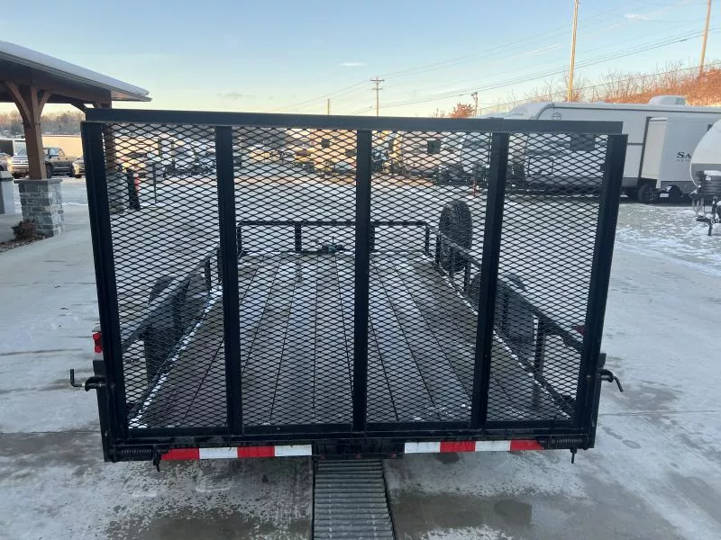 used Utility Trailers Quality Trailers  for sale, in Irwin, PA Thumbnail 4